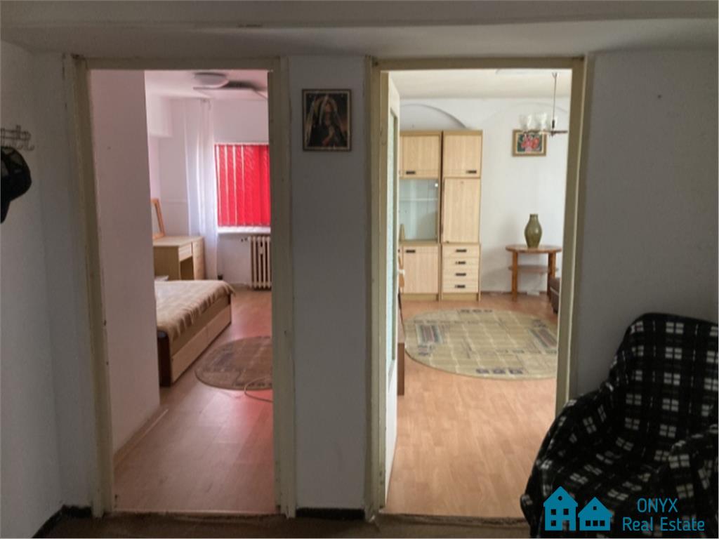 Apartament 2 camere, 50 mp, Centru Gara  74.500 euro