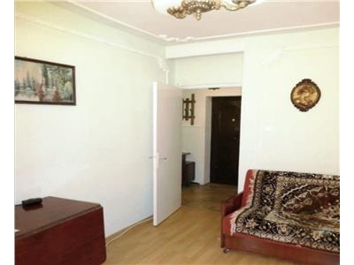 Apartament 1 cameră, etaj 1, bloc din '84, Grădinari/Metalurgie - 42.500 euro