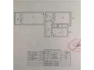 Apartament 2 camere, Nicolina - 84.000 euro