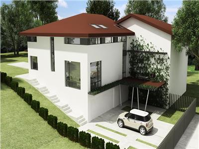 2 Case tip Duplex, intrare Tomesti - 95.000 euro