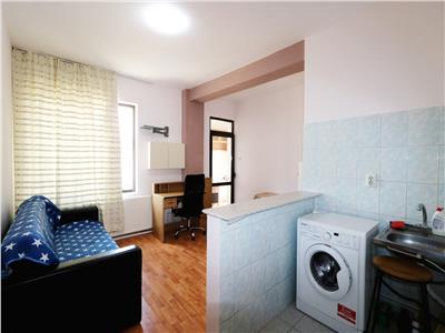 Apartament 1 camera,30 mp, etaj intermediar, bloc 2011, mobilat  41.500 euro