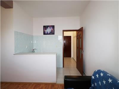 Apartament 1 camera,30 mp, etaj intermediar, bloc 2011, mobilat  41.500 euro