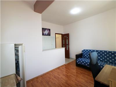 Apartament 1 camera,30 mp, etaj intermediar, bloc 2011, mobilat  46.500 euro