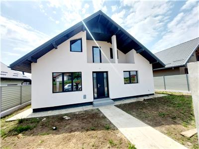 Casa  Holboca Iasi 3 c/ placa de beton/ CANALIZARE
