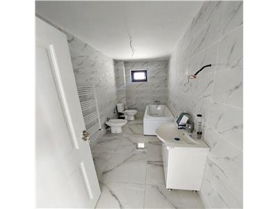 Casa  Holboca Iasi 3 c/ placa de beton/ CANALIZARE