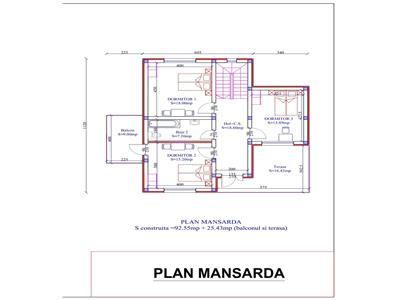 Casa individuala Tomesti  195.000 euro