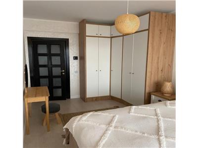 Apartament 2 camere, complet mobilat, bloc nou, Copou  94.000 euro