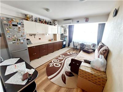 Apartament 2 camere, zona Pepinierei, bloc nou, etaj 1, - 54.000 euro