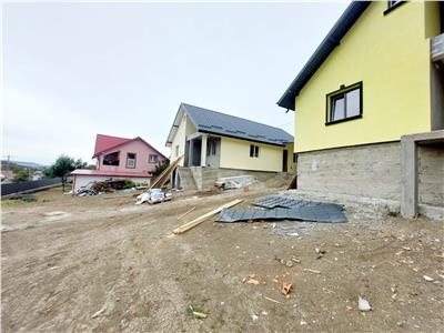Casa Individuala Vladiceni, comuna Tomesti  5km distanta de Iași, 110.000 euro