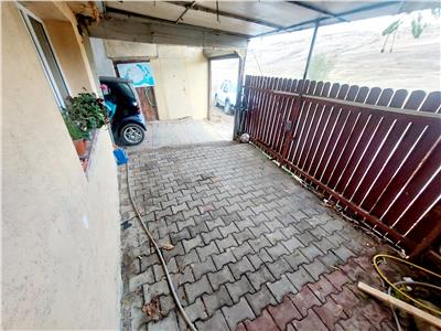 Casa corp duplex,  500mp teren, sat Cucuteni, la doar 20km distanta de Iași, 40.000 euro