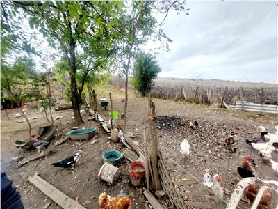 Casa corp duplex,  500mp teren, sat Cucuteni, la doar 20km distanta de Iași, 40.000 euro