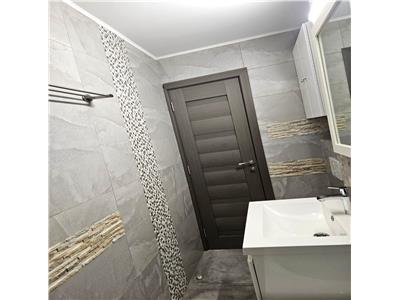 Apartament 2 camere Decomandat, 55 mp, Etaj 1, Boxa & Uscator, Frumoasa  Nicolina, 82.000 Euro.