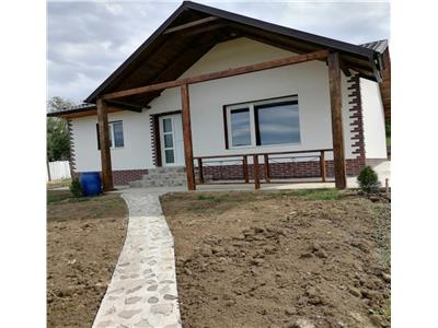 Casa Individuala Osoi, com. Comarna, 19km de Iasi - 73000 euro