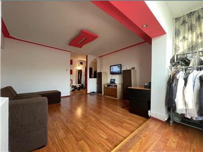 Apartament cu 1 camera Decomandat, zona Canta  78.000 Euro