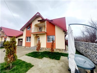 Casa Individuala Voinesti, 20km de Iasi, 800 teren  135.000 euro