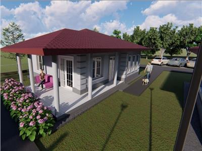 Casa de vanzare Visan Barnova 3 camere