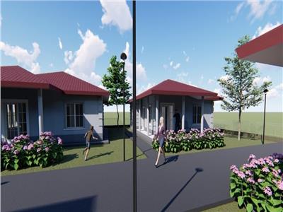 Casa de vanzare Visan Barnova 3 camere