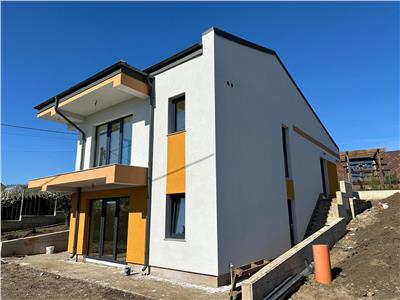 Casa Individuale Tomesti, 15km de Iasi, 450 teren  185.000 euro