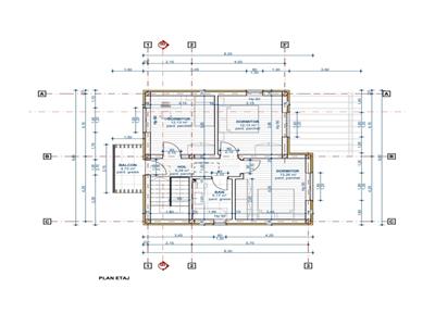 Casa Individuala, complex 10 case, 475mp teren, 4 camere, Tomesti  Comision 0%