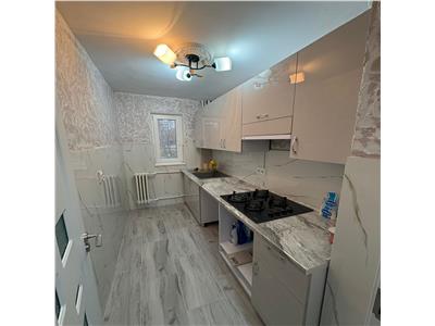 Apart. 2 cam., decomandat, renovat nou, Pacurari, 390 euro