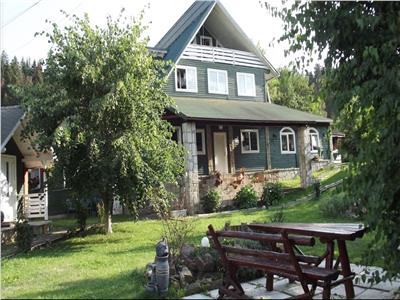 Proprietate agroturistica de vânzare  Agapia, judetul Neamt, 380.000 Euro