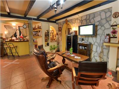 Proprietate agroturistica de vânzare  Agapia, judetul Neamt, 380.000 Euro