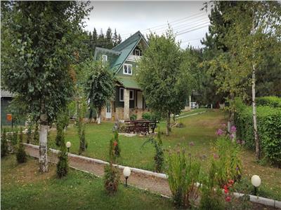 Proprietate agroturistica de vnzare - Agapia, judetul Neamt, 380.000 Euro