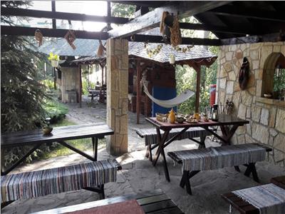 Proprietate agroturistica de vânzare  Agapia, judetul Neamt, 380.000 Euro