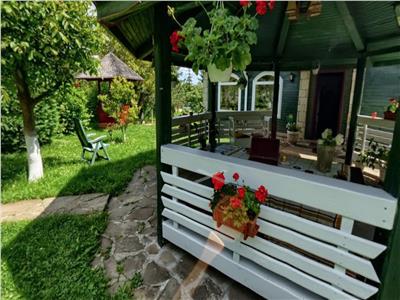 Proprietate agroturistica de vânzare  Agapia, judetul Neamt, 380.000 Euro