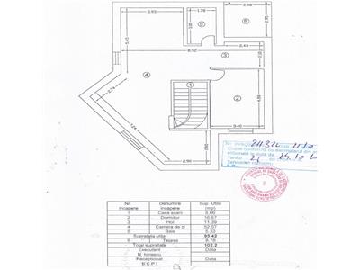 Casă, Zona Moara de Vânt, 573 mp teren, Suprafață utilă 294,52 mp, 487.000 Euro