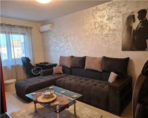 Apart. 3 cam., D, 2 balcoane, Dacia, 99.500 EURO NEG