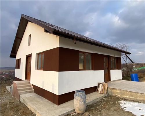 Casa 3 camere Voinesti Iasi, CANALIZARE, 84.000 euro