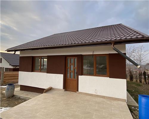 Casa 3 camere Voinesti Iasi, CANALIZARE, 84.000 euro