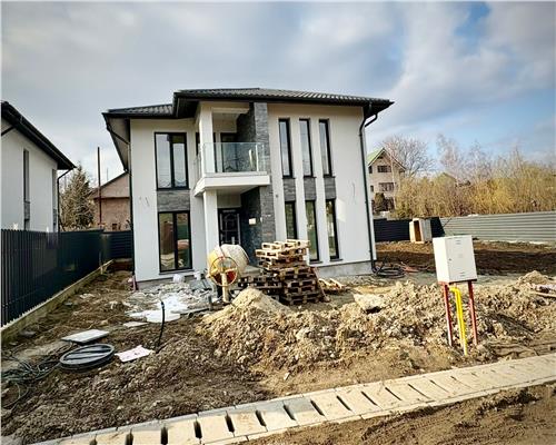 Casa Individuala, intabulata, Hlincea  170.000 euro