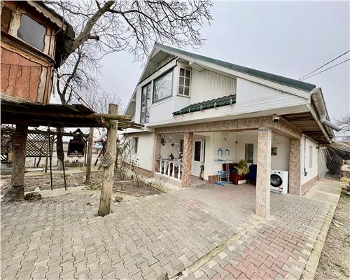 Casa Individuala, Holboca, 650mp teren - 97.500 euro