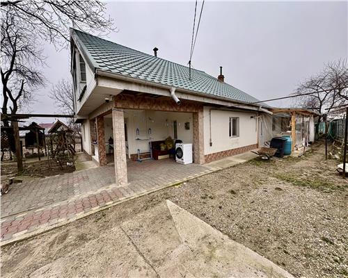 Casa Individuala, Holboca, 650mp teren  97.500 euro