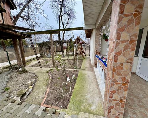 Casa Individuala, Holboca, 650mp teren  97.500 euro