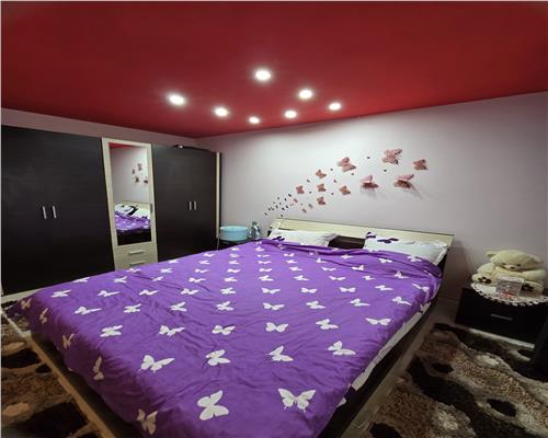Apart. 2 cam. D,  Frumoasa, 90.000 EURO NEG