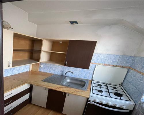 Garsoniera, etaj intermediar, Alexandru cel Bun, 33.000 EURO NEG