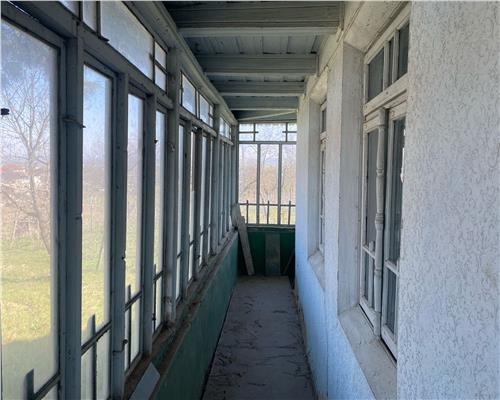 Casa Iasi Costuleni + 2900 mp intravilan
