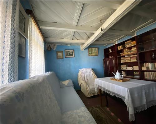 Casa Iasi Costuleni + 2900 mp intravilan