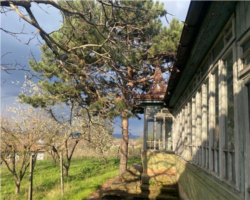 Casa Iasi Costuleni + 2900 mp intravilan