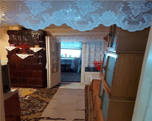 Casa Iasi - Cozia, iesire din Tomesti + 900 mp teren