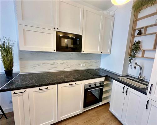 Apartament 2 cam., loc parcare, SILK DISTRICT, 500 EURO