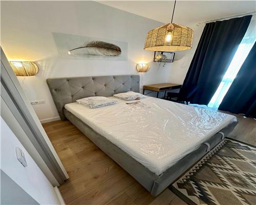 Apartament 2 cam., loc parcare, SILK DISTRICT, 500 EURO