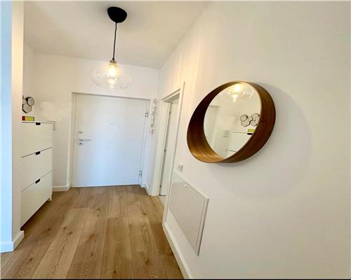Apartament 2 cam., loc parcare, SILK DISTRICT, 500 EURO