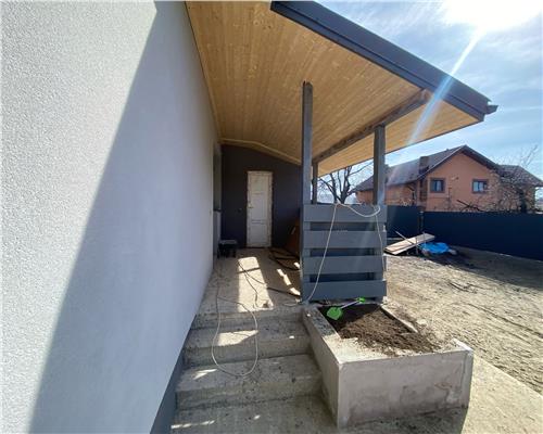 Casa Dancu Iasi 4 camere, la  cheie