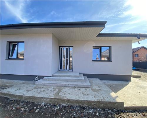 Casa Dancu Iasi 4 camere, la  cheie