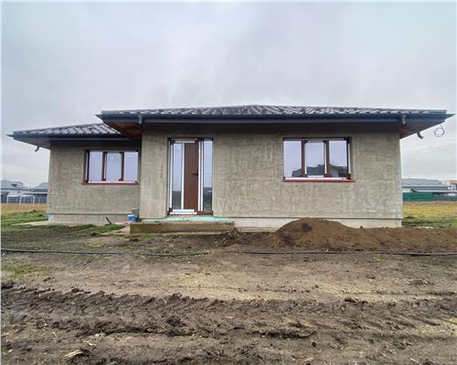 Casa Dancu 4 camere 539 mp teren