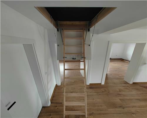 Casa Dancu 4 camere 539 mp teren